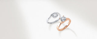 diamond engagement ring examples